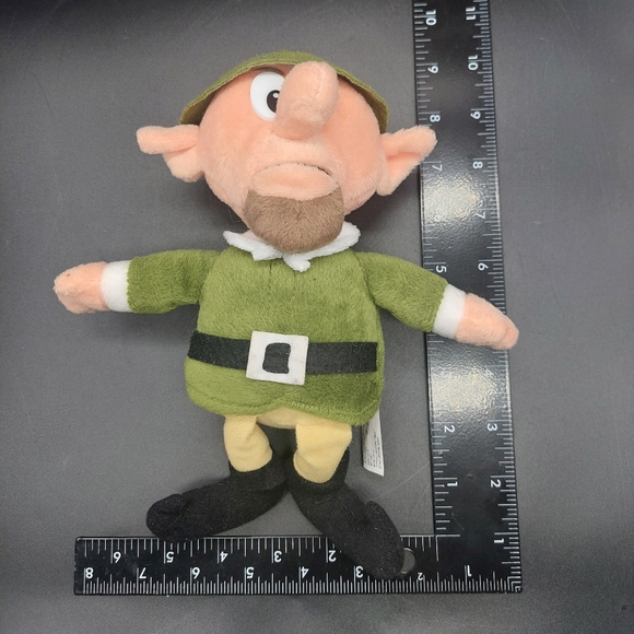 Stuffins lot of 3 - Rudolph Island of the Misfit Toys~RUDOLPH CORNELIUS BOSS ELF - Picture 3 of 5